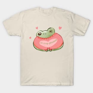 un-frog-gettable T-Shirt